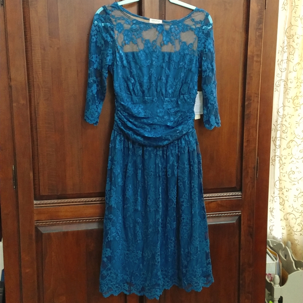 Lace Dress